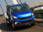 Iveco Daily Chassis Cab 2014 года